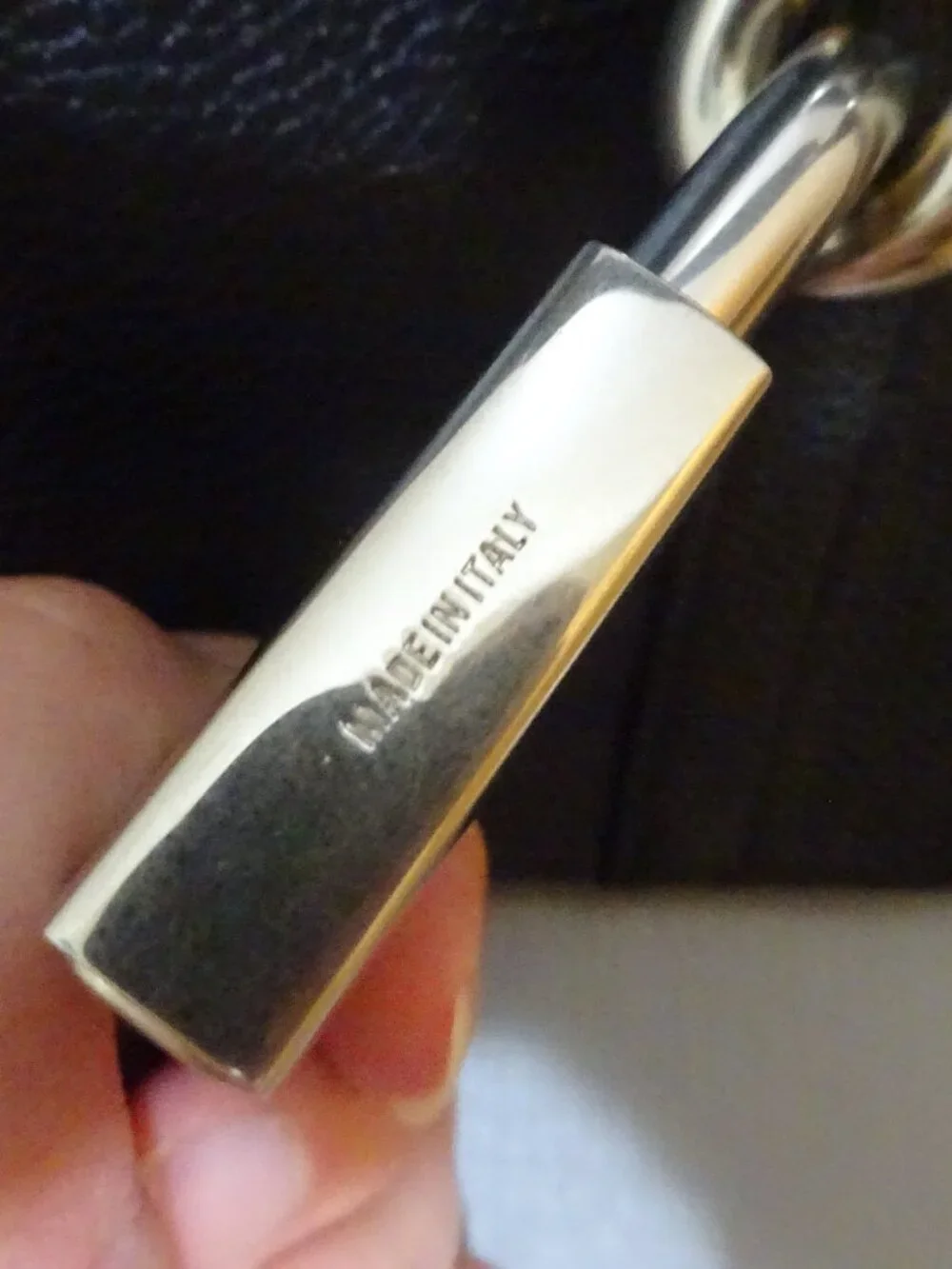 Balenciaga locker hobo